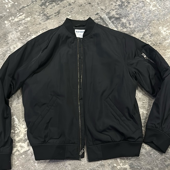 Bomber jacket - Picture 1 of 5